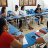 Reunião para tratarem dos Assuntos Pedagógicos e Administrativos – 08/02/2019 – Foto 03