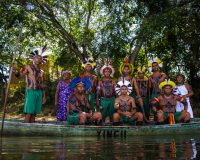 Grupo Dzubucua- Kariri-Xoco- foto PITAWÃ